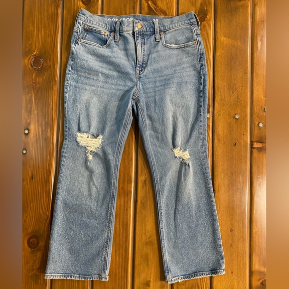 J.Crew demi boot crop, size 30 - Picture 5 of 12